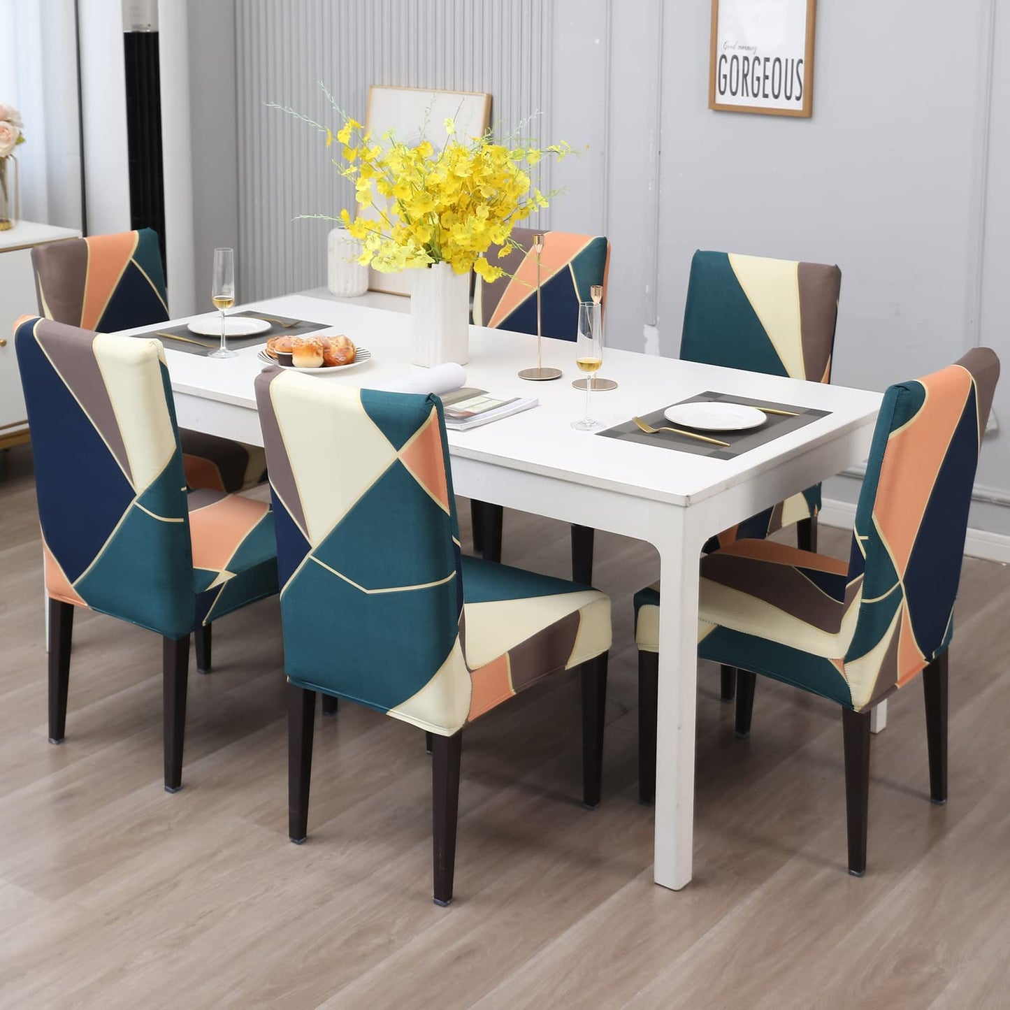 Faboholic MAGIC UNIVERSAL CHAIR COVER