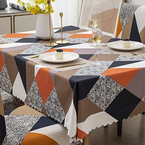 Prism Orange Chair & Table Cover