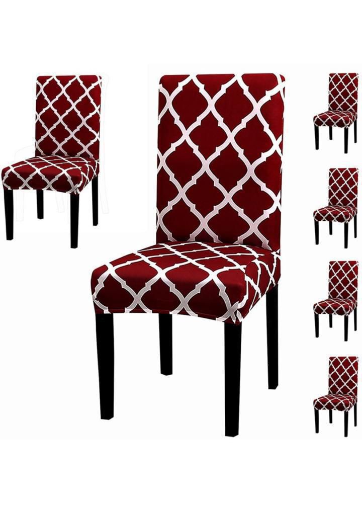 Read Diamond Chair Cover