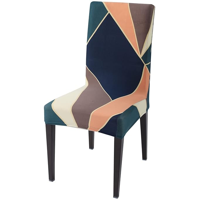 Peace Prism Chair Cover