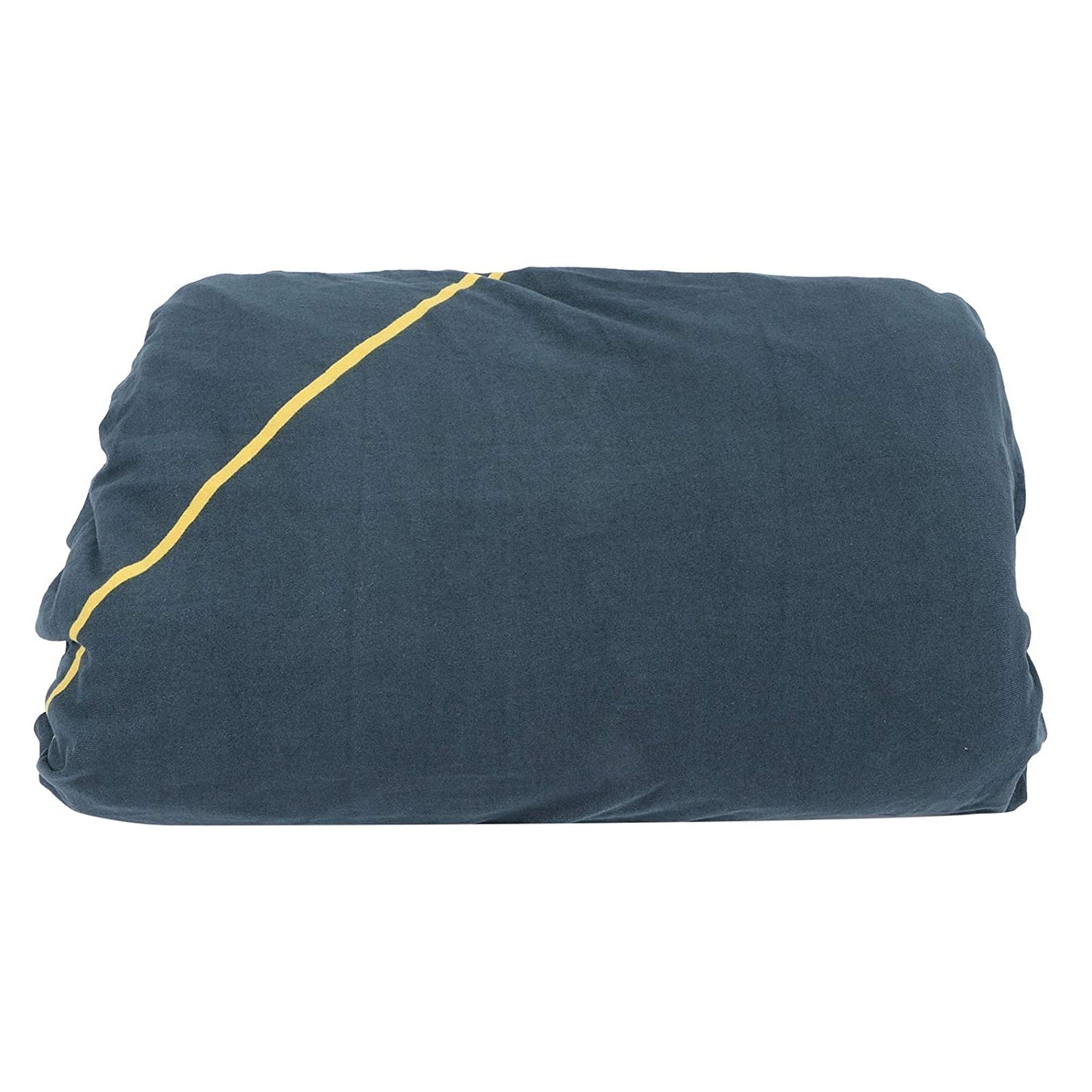 Faboholic L Shape Premium Extensible Sofa Cover  gold prism