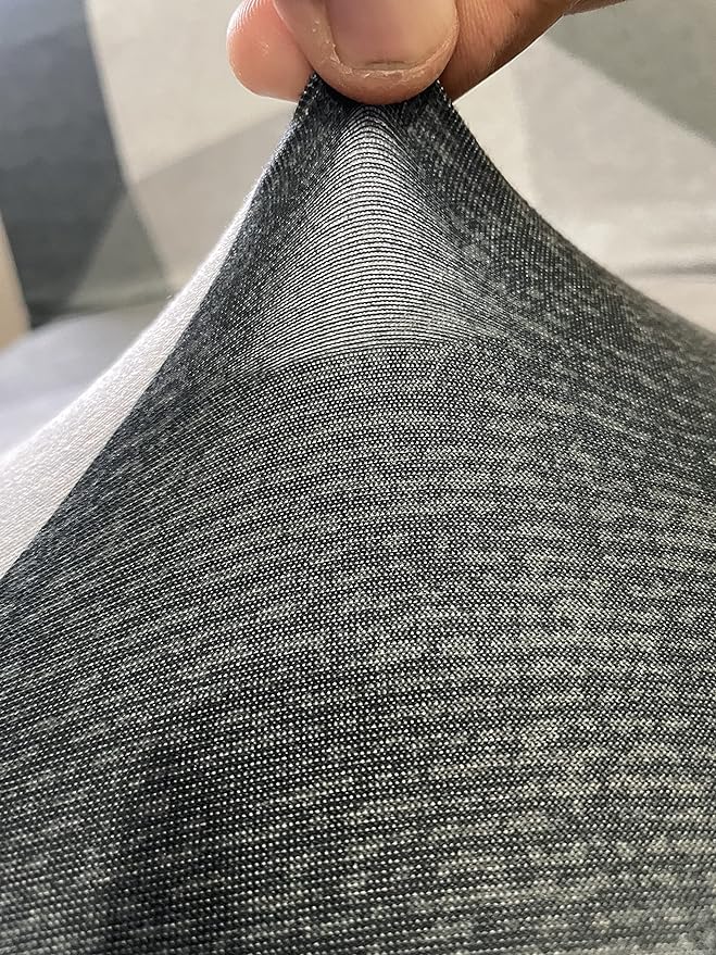 Black Prism Chair Cover