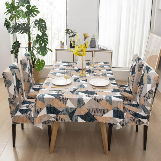 Shades Of Prism Chair & Table Cover