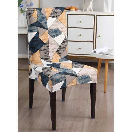 Shades Of Prism Chair Cover