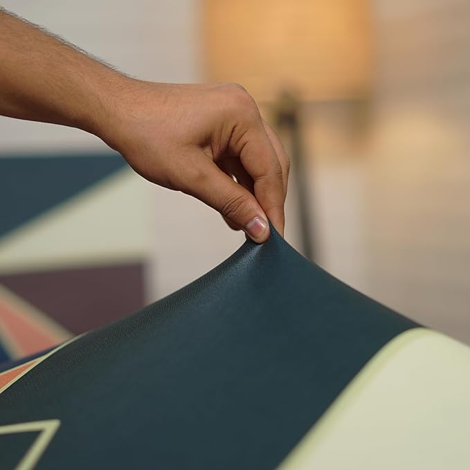 Peace Prism Chair Cover