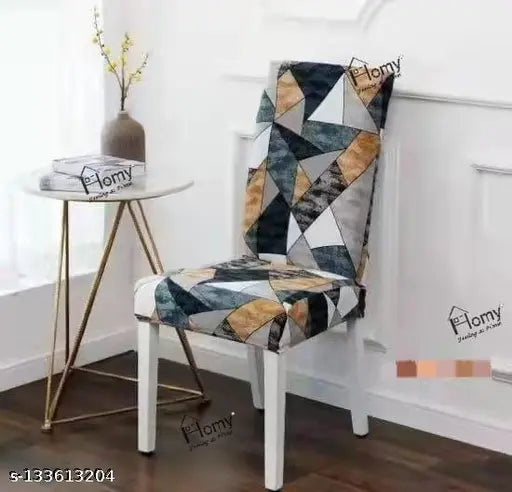 Shades Of Prism Chair Cover