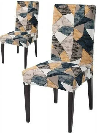 Shades Of Prism Chair Cover