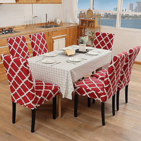 Read Diamond Chair Cover