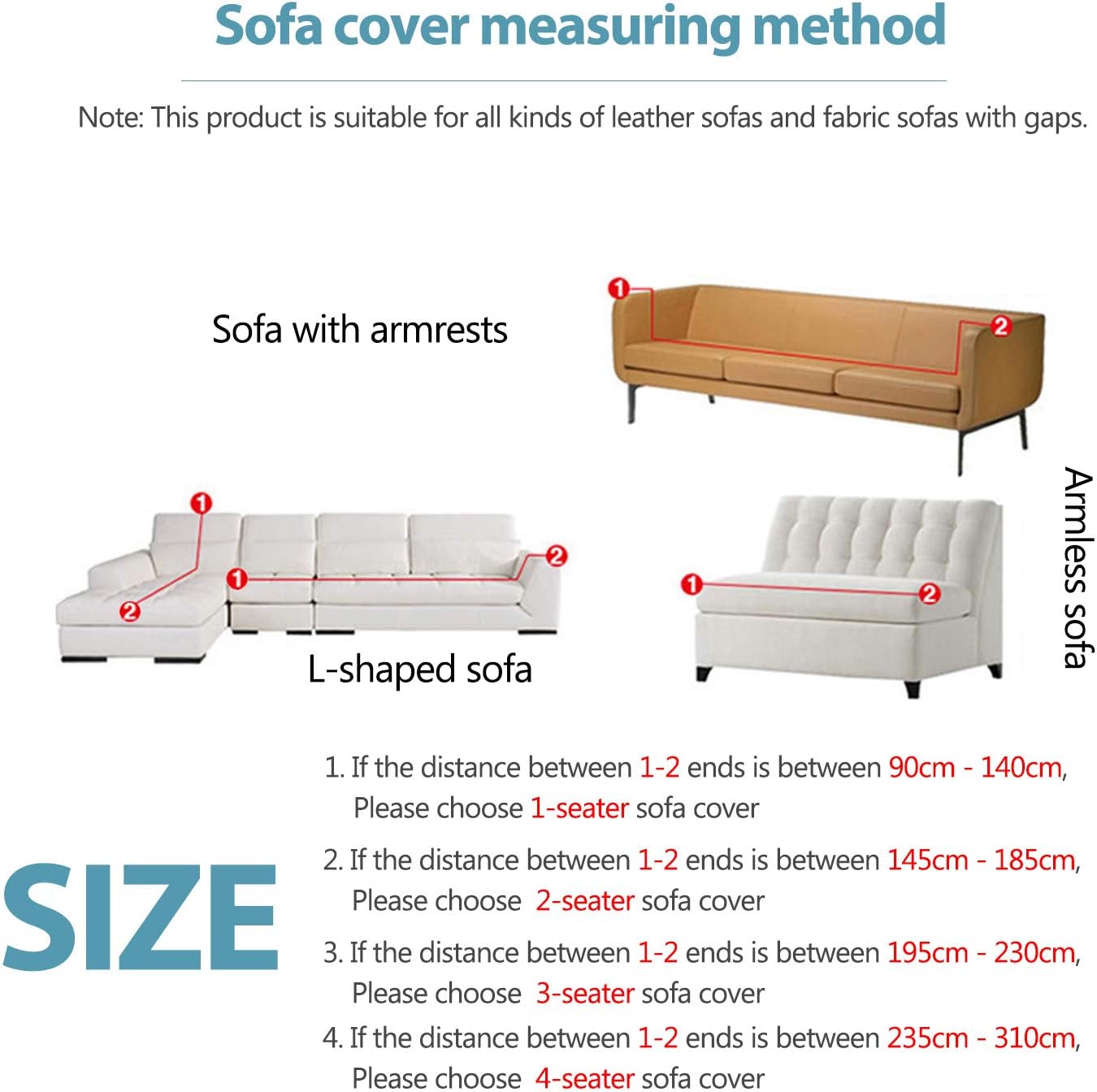 Faboholic L Shape Premium Extensible Sofa Set Cover Brown Dhamash