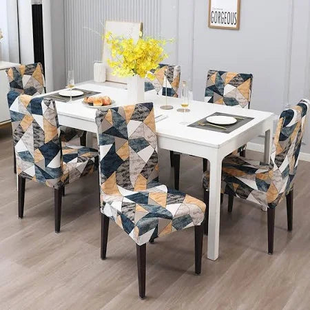 Shades Of Prism Chair Cover