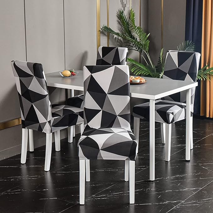 Black Diamond Chair & Table Cover